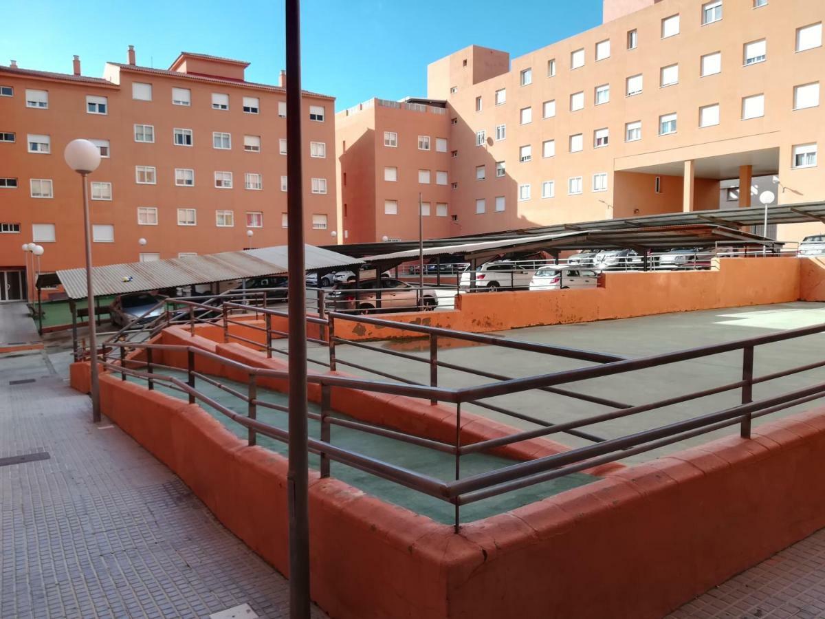 Ferienwohnung Gonga House Tarifa Exterior foto