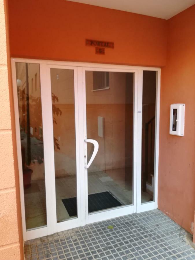 Ferienwohnung Gonga House Tarifa Exterior foto